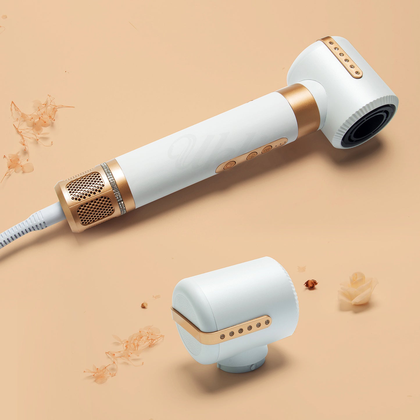 Sèche-cheveux multi fonction 7-en-1 Q'HAIR YOU