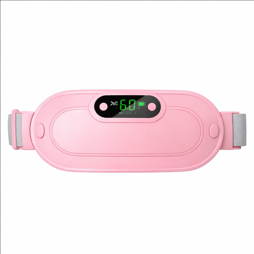 Ceinture Chauffante Menstruelle by Q'HAIR YOU™